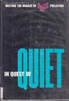 In Quest of Quiet