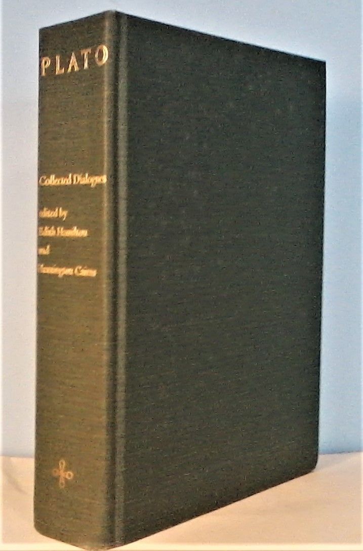 The Collected Dialogues of Plato including the Letters by