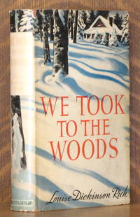image of WE TOOK TO THE WOODS