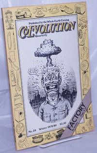 image of The CoEvolution Quarterly, Published by the Whole Earth Catalog 1979/80, Winter, No. 24