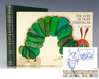 The Very Hungry Caterpillar.