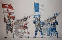 Historischer Zug. Festalbum der Feier des Eintritts Berns