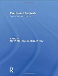 Events and Festivals: Current Trends and Issues