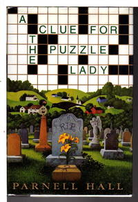 A CLUE FOR THE PUZZLE LADY.
