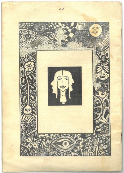 Pepsikyss. En samling dikt og strek. (photo 2)