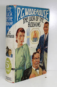 The Luck of the Bodkins by P G Wodehouse - 1950