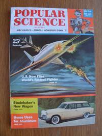 image of Popular Science Magazine December 1953