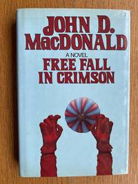Free Fall in Crimson