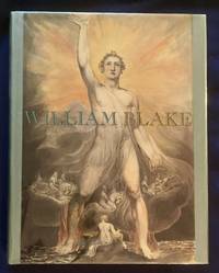 image of WILLIAM BLAKE; Robin Hamlyn and Michael Phillips / Introductory Essays by Peter Ackroyd and Marilyn Butler