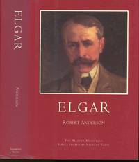 Elgar (The Master Musicians Series)