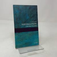 Information: A Very Short Introduction
