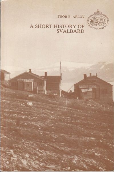 A short history of Svalbard.