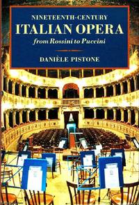 Nineteenth-Century Italian Opera by Daniele Pistone - 1995