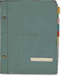 Spofford [I've Been Thinking] (Original play script for the 1967 play, working copy used by director Herman Shumlin and actress Tresa Hughes)
