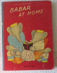 Babar at Home by de Brunhoff, Jean - 1948