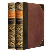 cover of A History of the Earth & Animated Nature