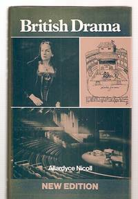 image of British Drama Sixth Edition Revised and Reset