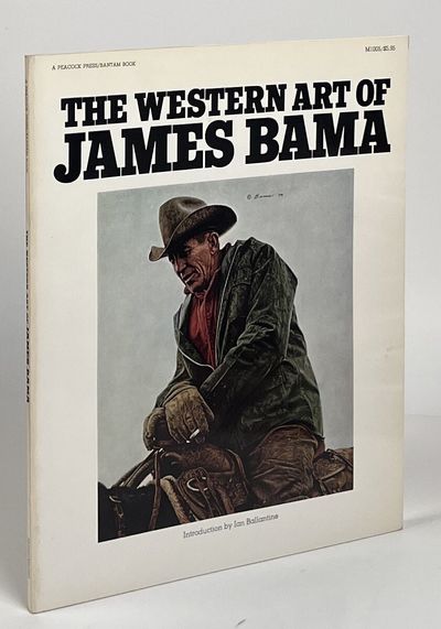The Western Art of James Bama