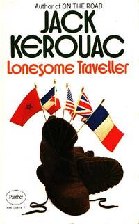 cover of Lonesome traveller