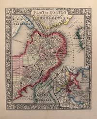 Plan of Boston