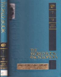 cover of The World Book Encyclopedia 1999 Vol. 19 T