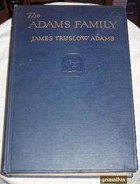 cover of The Adams Family