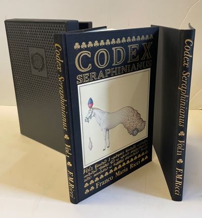 洋書 Codex Seraphinianus by Luigi Serafini Codex Seraphinianus (2 Volumes) by Luigi Serafini | Hardcover