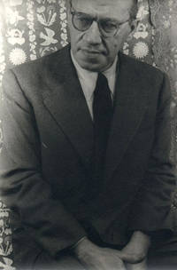 Portrait Photograph of Vertès