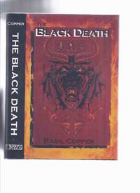 cover of FEDOGAN & BREMER: The Black Death -by Basil Copper