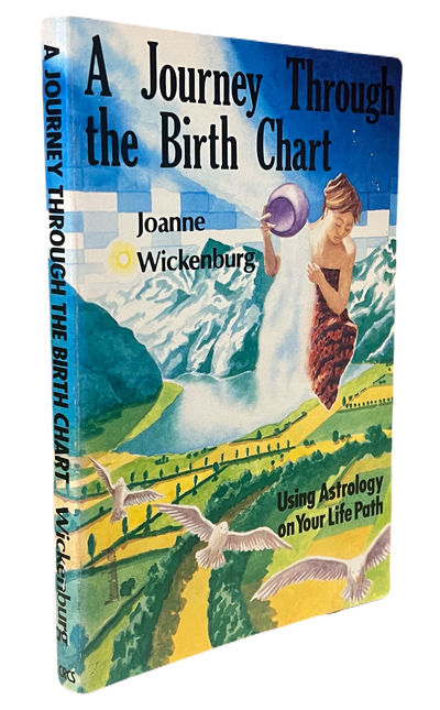 Journey Through the Birth Chart: Using Astrology on Your Life Path