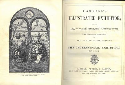 Cassell’s illustrated exhibitor ; containing…
