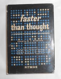 Faster Than Thought - A Symposium on Digital Computing Machines