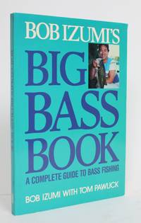 image of Bob Izumi's Big Bass Book