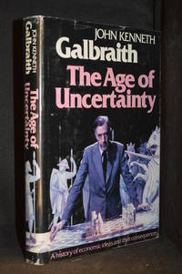 cover of The Age of Uncertainty