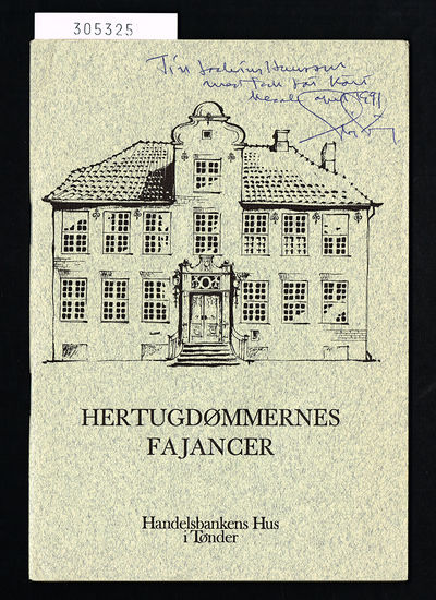 Hertugdømmernes fajancer. Handelsbankens Hus i…