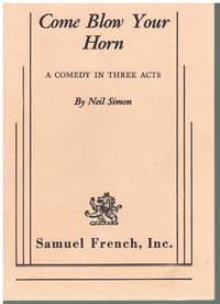 cover of Come Blow Your Horn