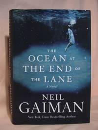 cover of THE OCEAN AT THE END OF THE LANE