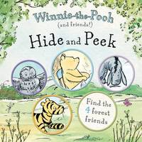 Winnie-the-Pooh Peek-a-boo Flap - 