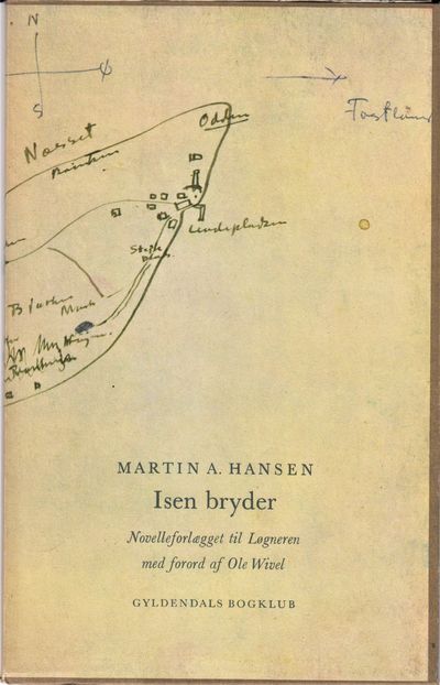 Isen bryder