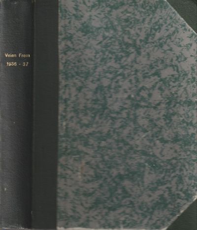 Veien frem. Redigert av Nordahl Grieg. 1. årgang,…