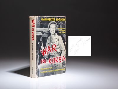 War In Korea; The Report Of A Woman Combat Correspondent. Photographs by Carl Mydans and Others