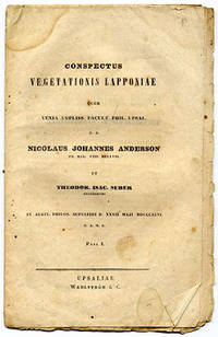 Conspectus vegetationis Lapponiae. A.a. I.