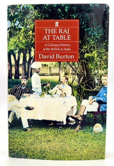The Raj at Table