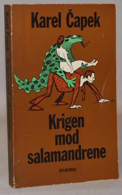 Krigen mod salamandrene.