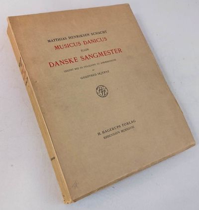 Musicus Danicus eller Danske sangmester..
