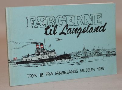 Færgerne til Langeland.