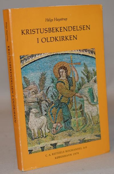 Kristusbekendelsen i Oldkirken.
