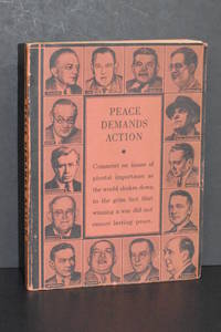 Peace Demands Action