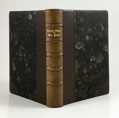 En Jøde. Novelle af Adolph Meyer.