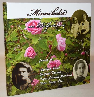 Minneboka - en billedfortelling.